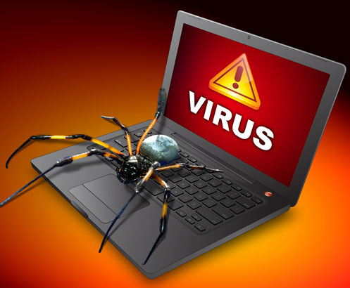 rimozione virus informatici. Rimozione Ransomware