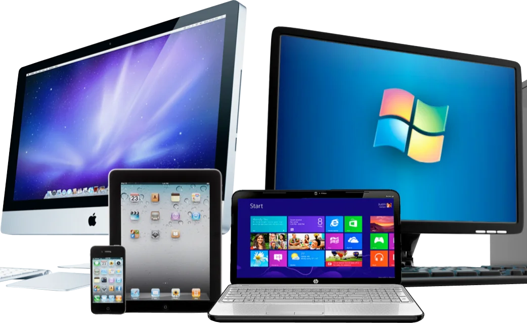 riparazione PC, Notebook Tablet e Smartphone