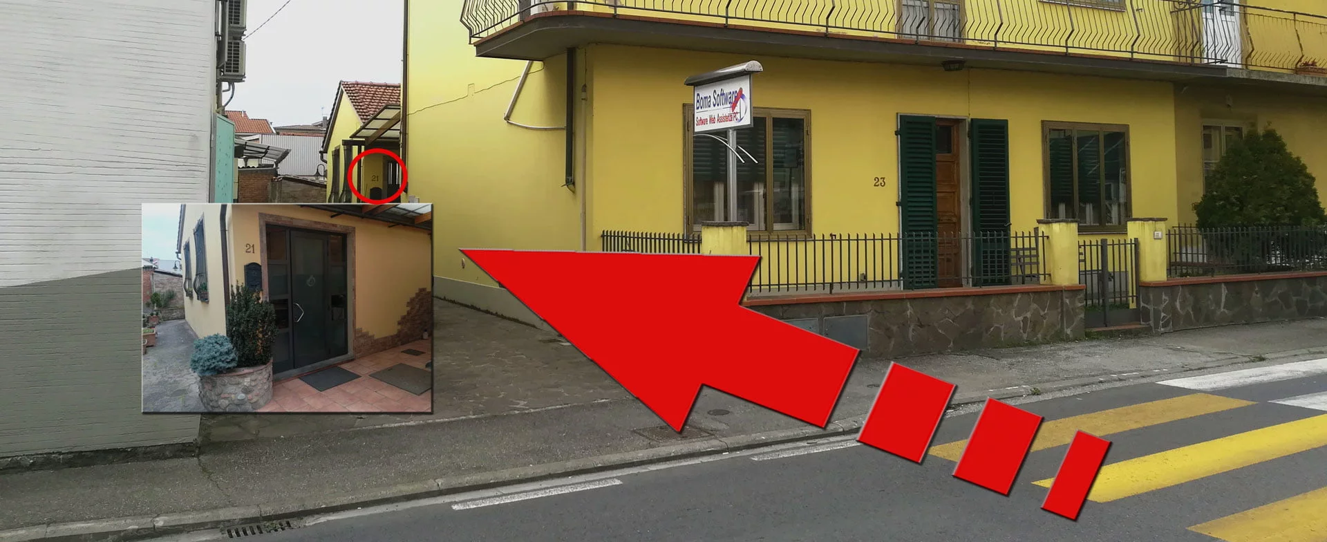 Assistenza Computers Agliana