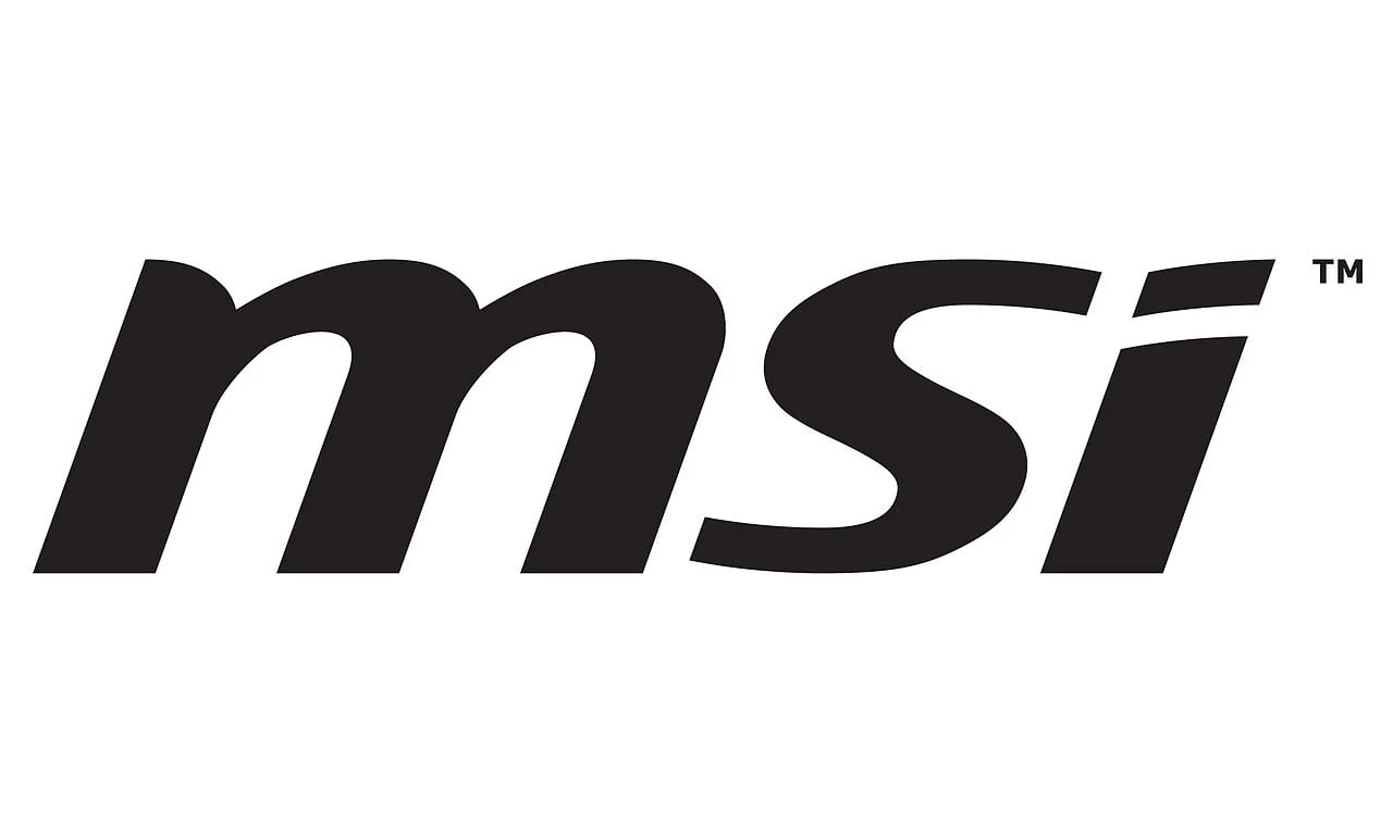 MSI Logo MSI LOGO