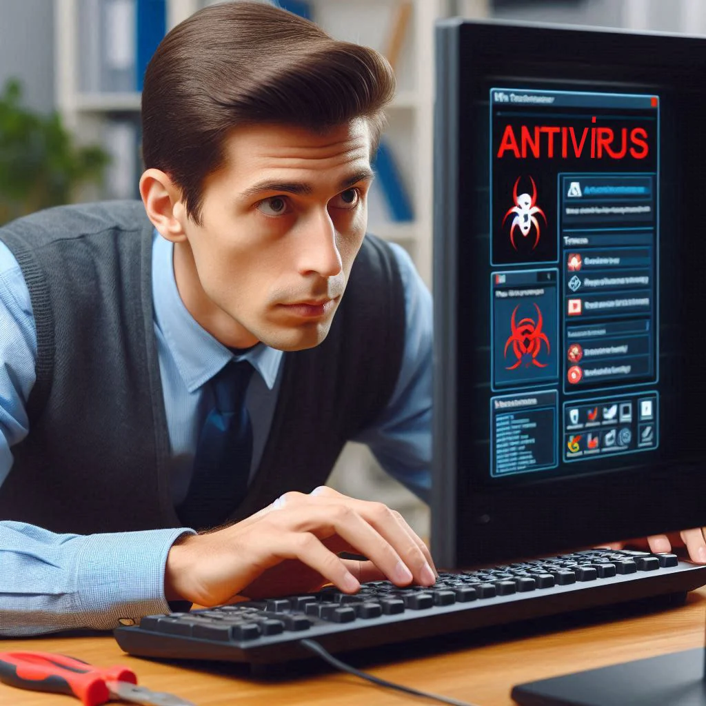 Come installare e configurare il software Antivirus