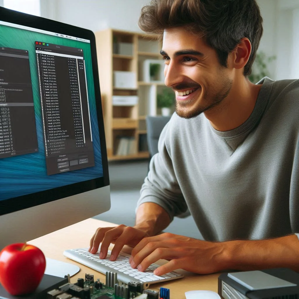 Installare e configurare macOS X