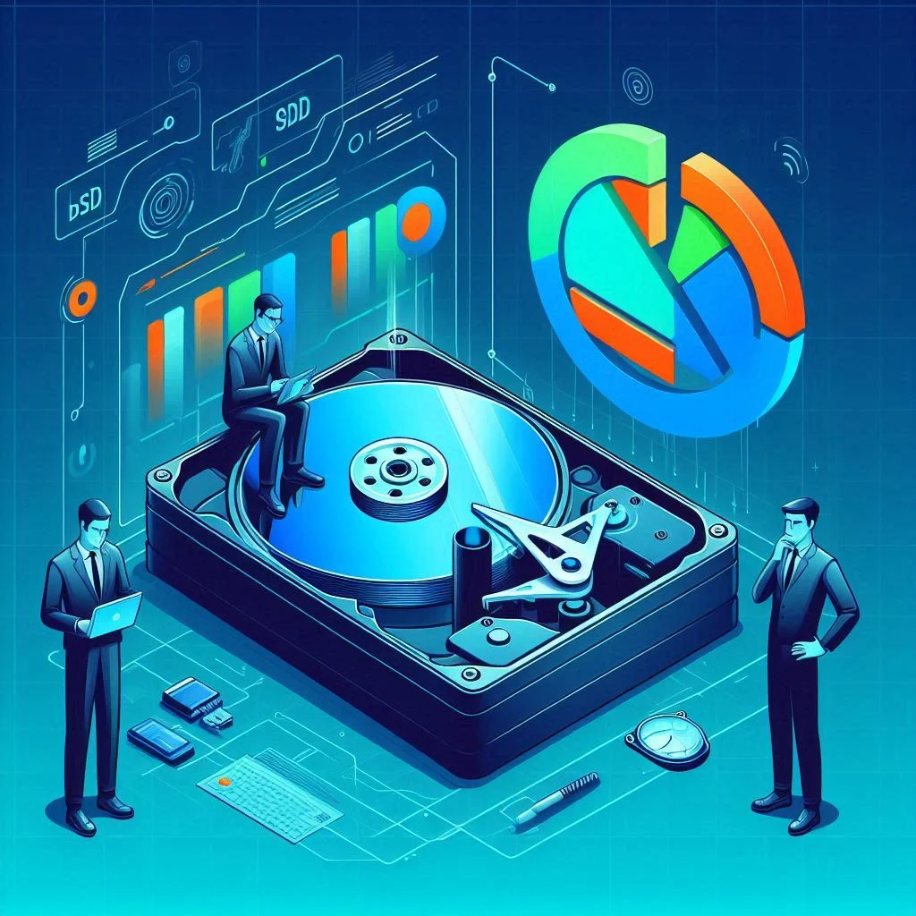 Come gestire e liberare spazio sul disco rigido