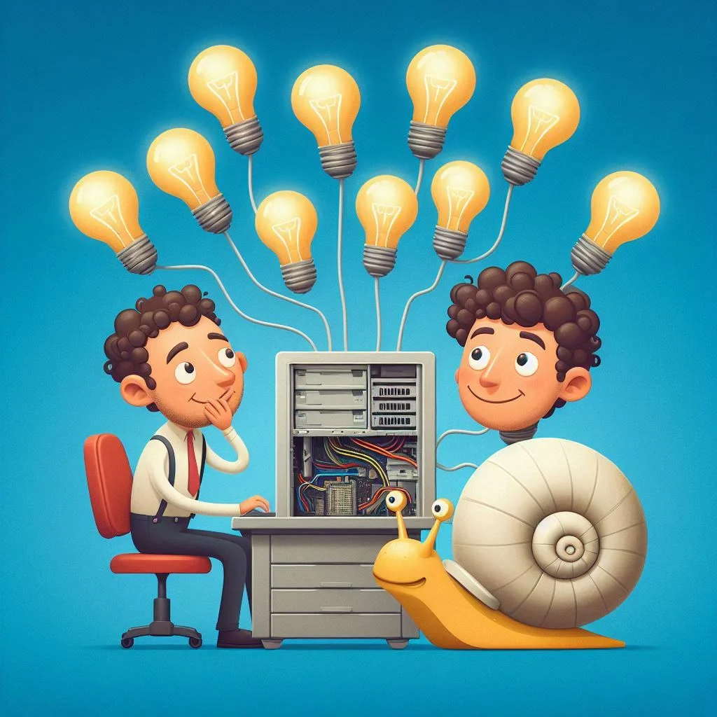 Come velocizzare un computer lento?