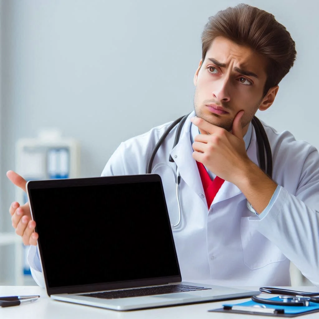 Come risolvere il problema dello schermo nero