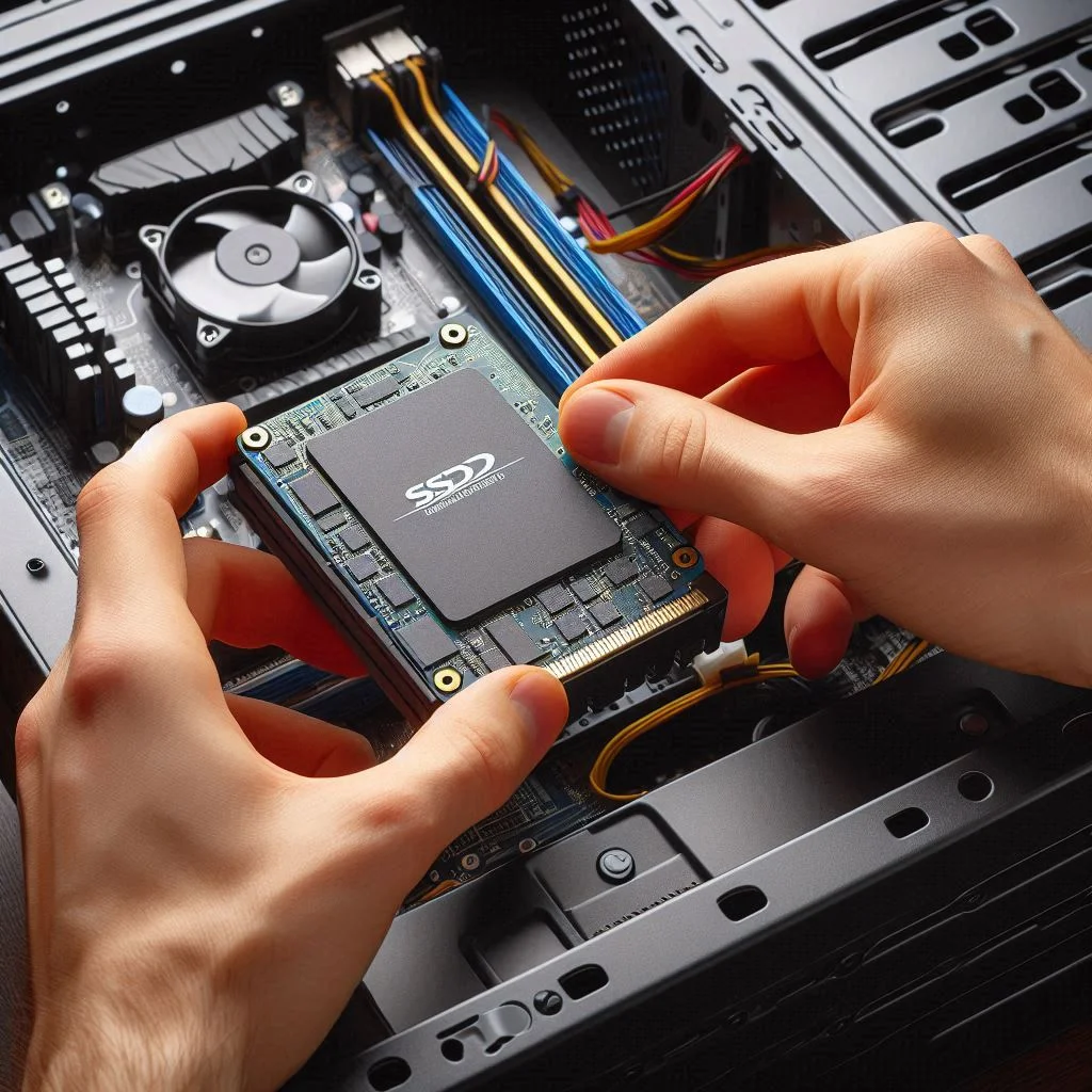 Guida Completa su Come Sostituire un HDD con un SSD