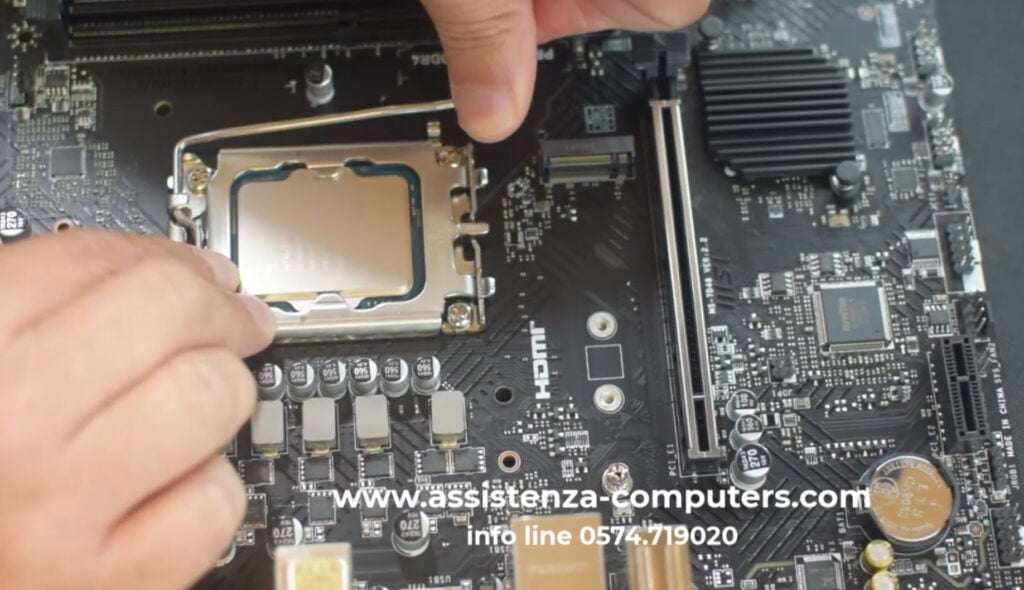 Assemblaggio di un PC I5 con Windows 11 Pro