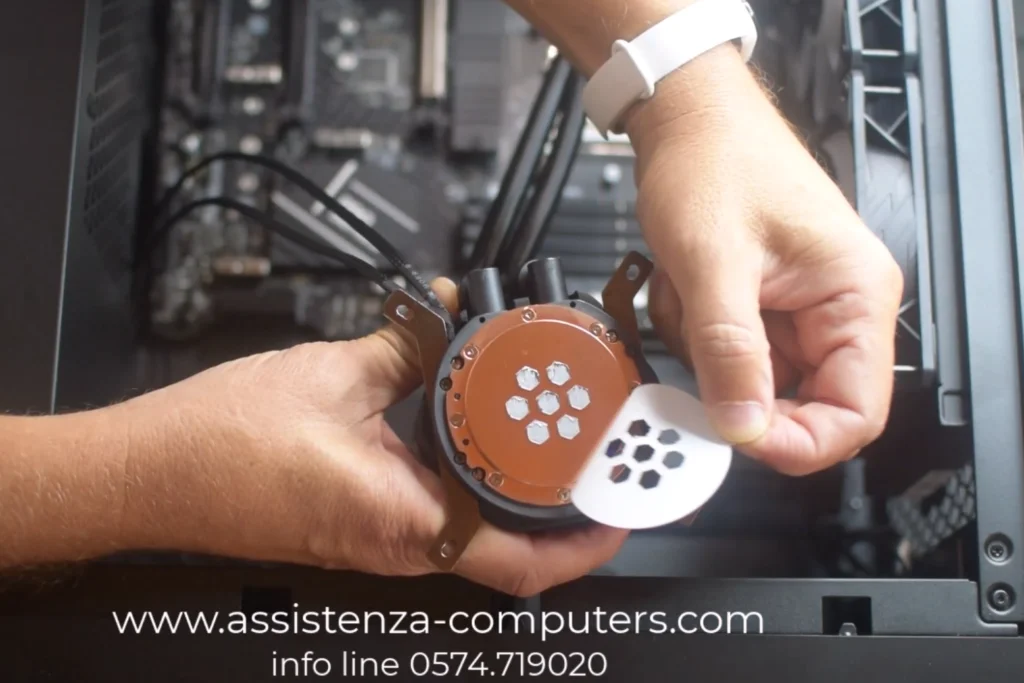 Assemblaggio di una Workstation Potente: I9-14900F, RTX 4060, 64GB RAM e Windows 11